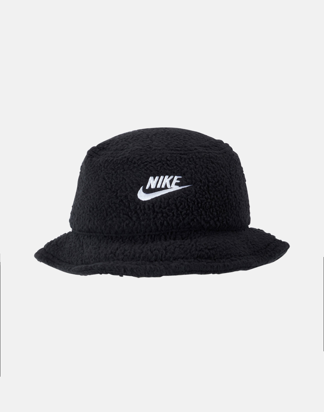 Nike Kids Sherpa Bucket Hat - Black | Life Style Sports EU