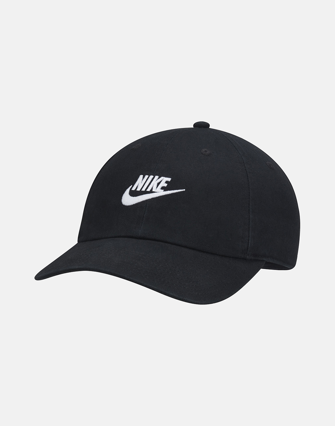 Nike Futura Wash Cap - Black | Life Style Sports IE