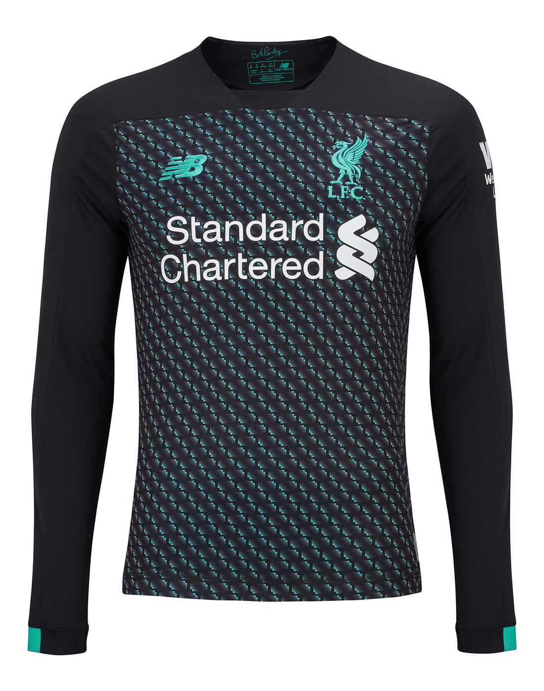 Liverpool 19/20 Long Sleeve Third Jersey | Life Style Sports