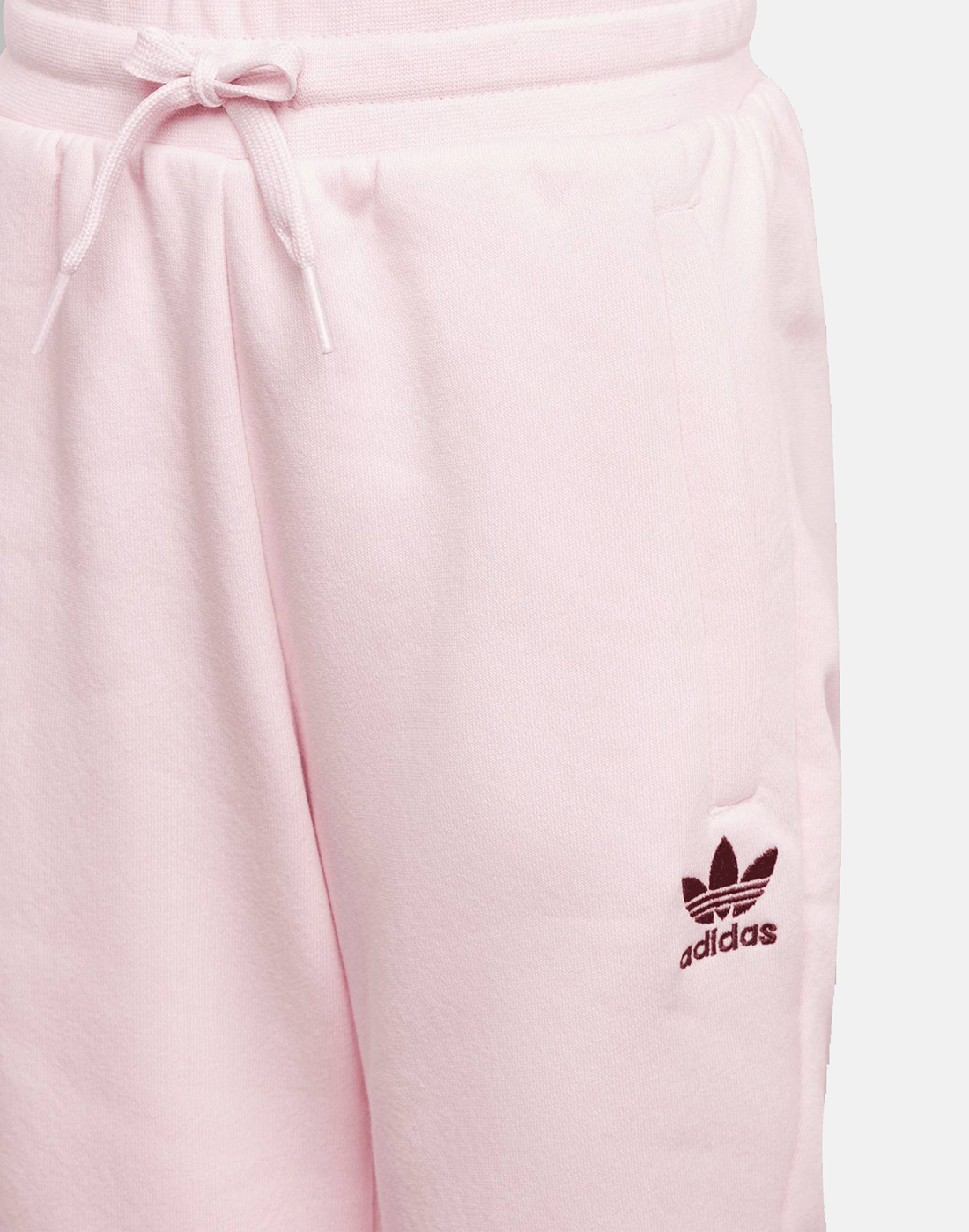 adidas Originals Younger Girls Crew Set - Pink | Life Style Sports IE