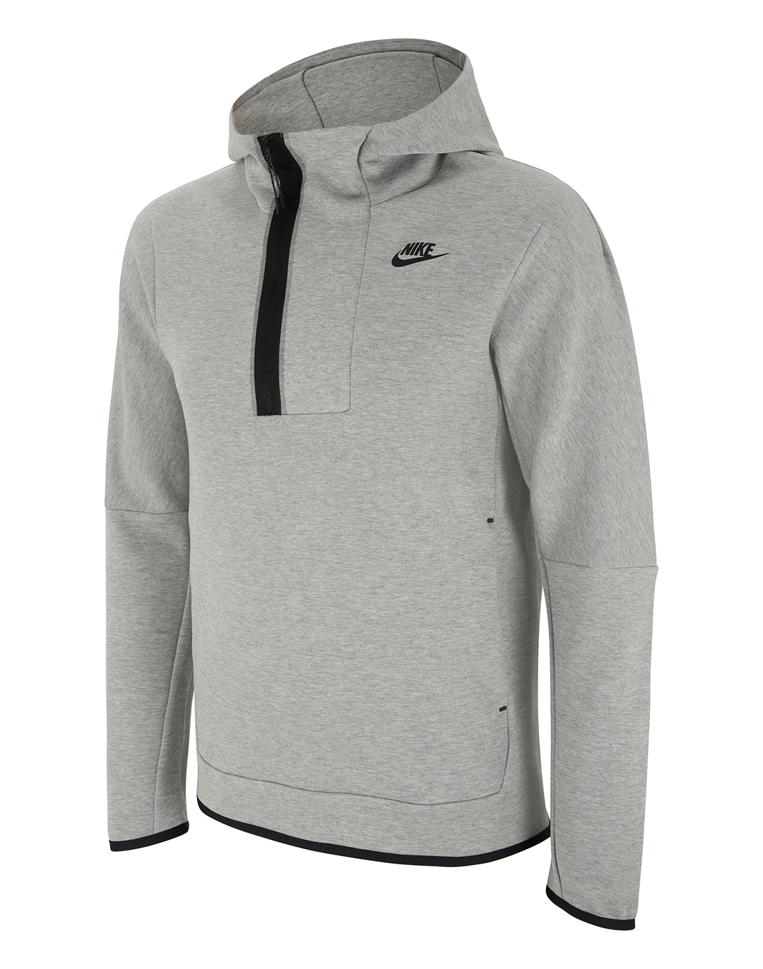 nike half zip hoodie