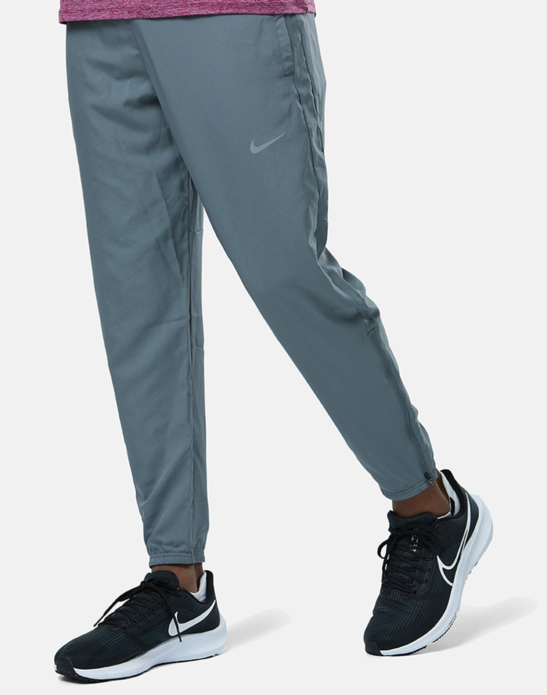 Nike Mens Challenger Woven Pants - Grey | Life Style Sports UK