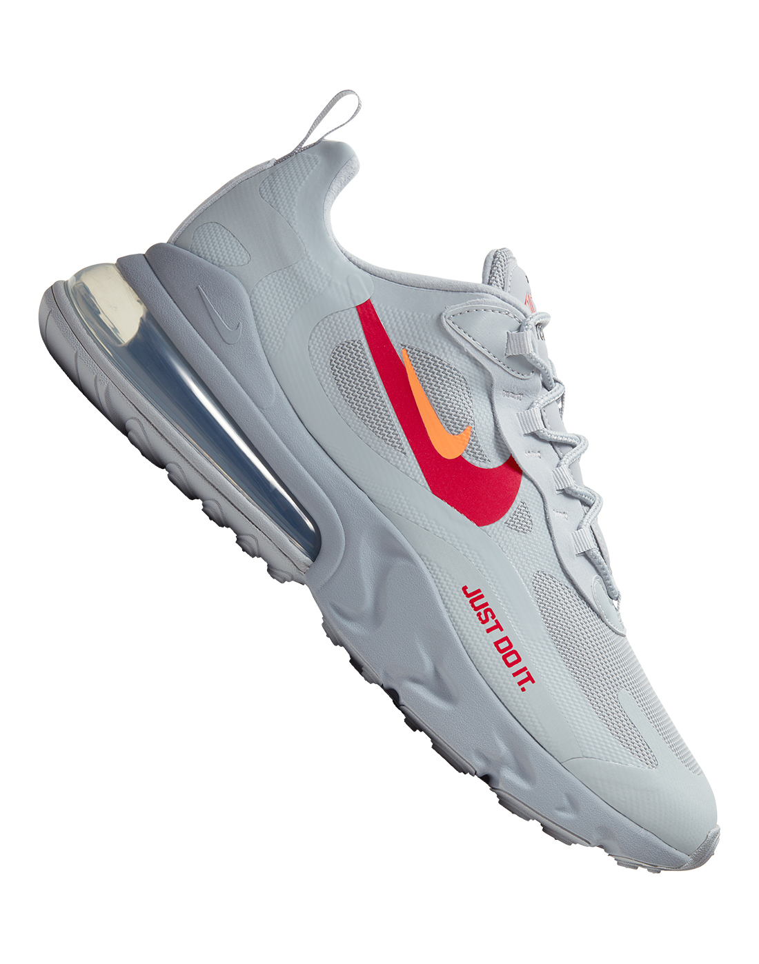 Nike Air Max 270 React Just Do It Grey for Men