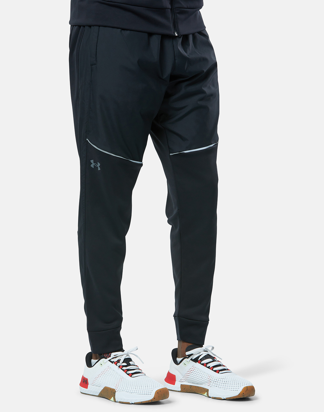 Nike Hybrid Fleece Kids' Track Pants Black DX6315-010