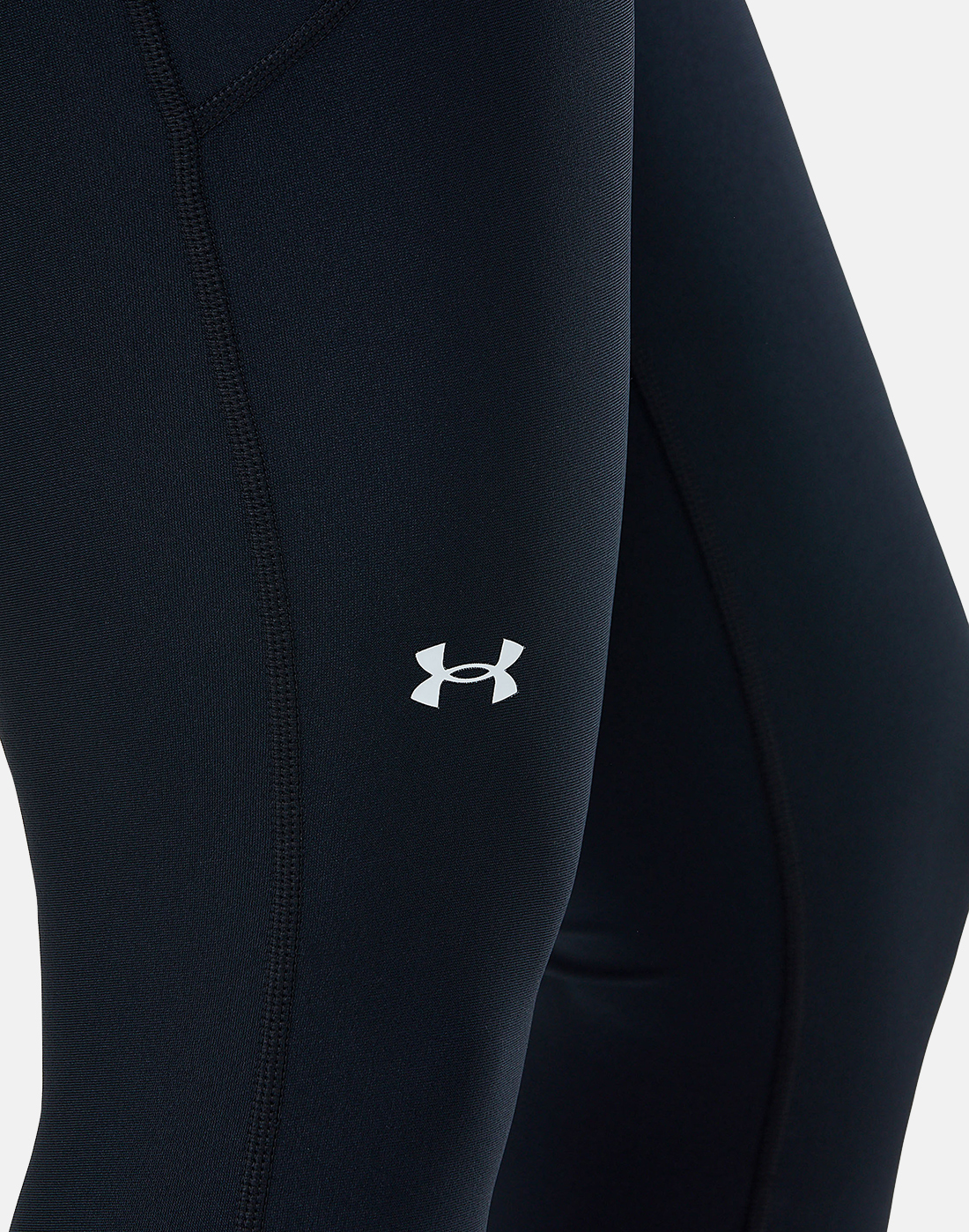 Under Armour HeatGear Armour - Leggings estilo capri para mujer