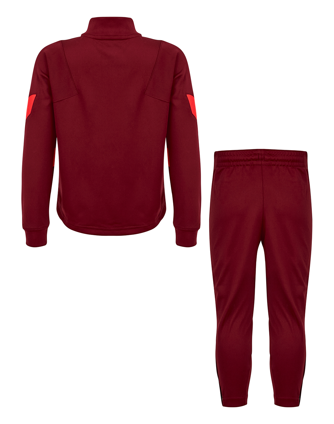 Nike Pre School Liverpool 21/22 Strike Tracksuit - Red | Life Style ...
