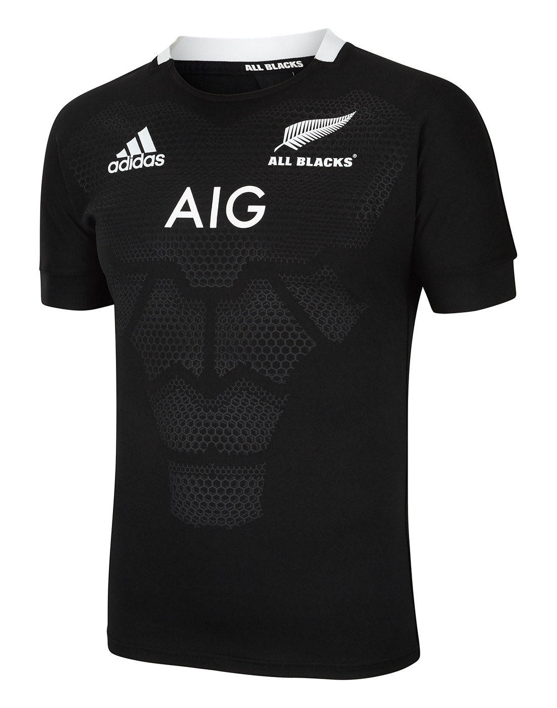 All Blacks Home Rugby Jersey 2019/20 | Life Style Sports