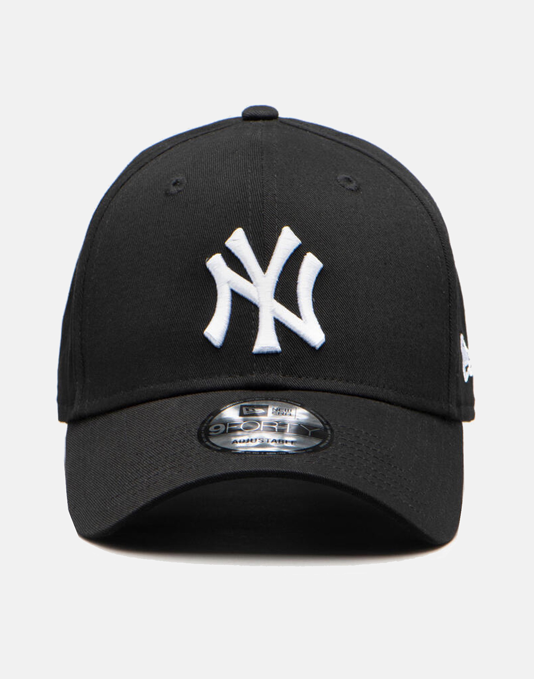 New Era Adult Yankee 940 Cap - Black | Life Style Sports IE