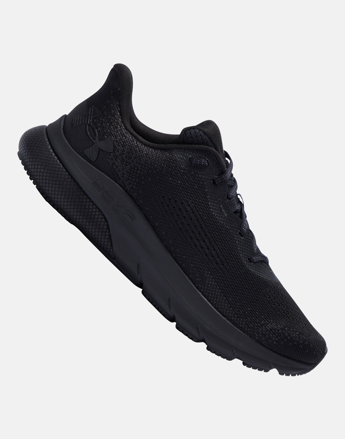 Under Armour Mens HOVR Turbulence 2 - Black | Life Style Sports IE