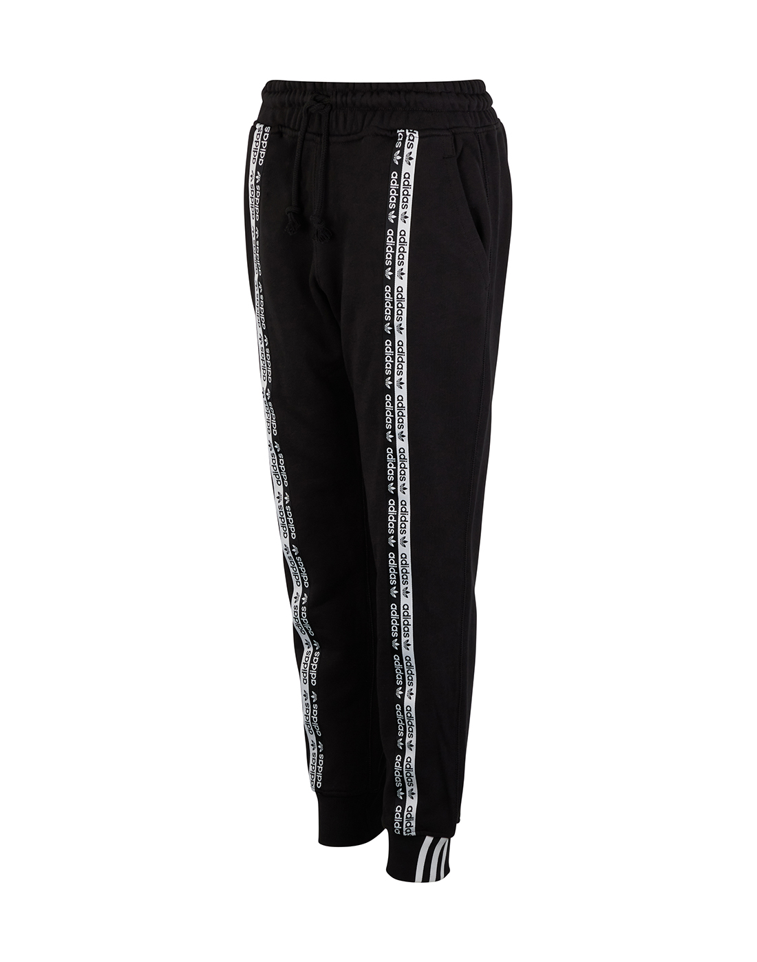 adidas Originals Womens Reveal Your Voice Pant Black | Life Style Sports