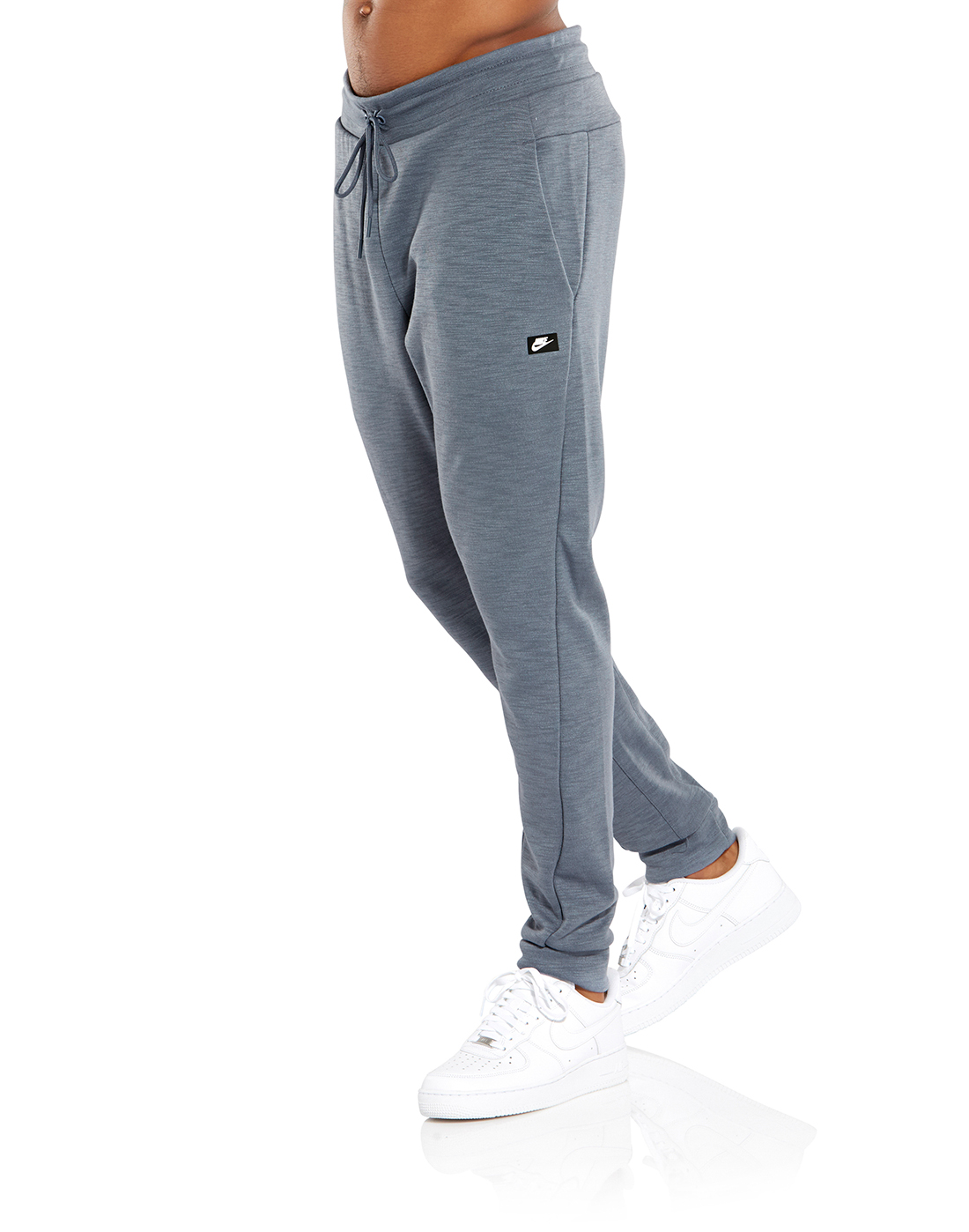 Men's Blue Nike Optic Joggers | Life Style Sports