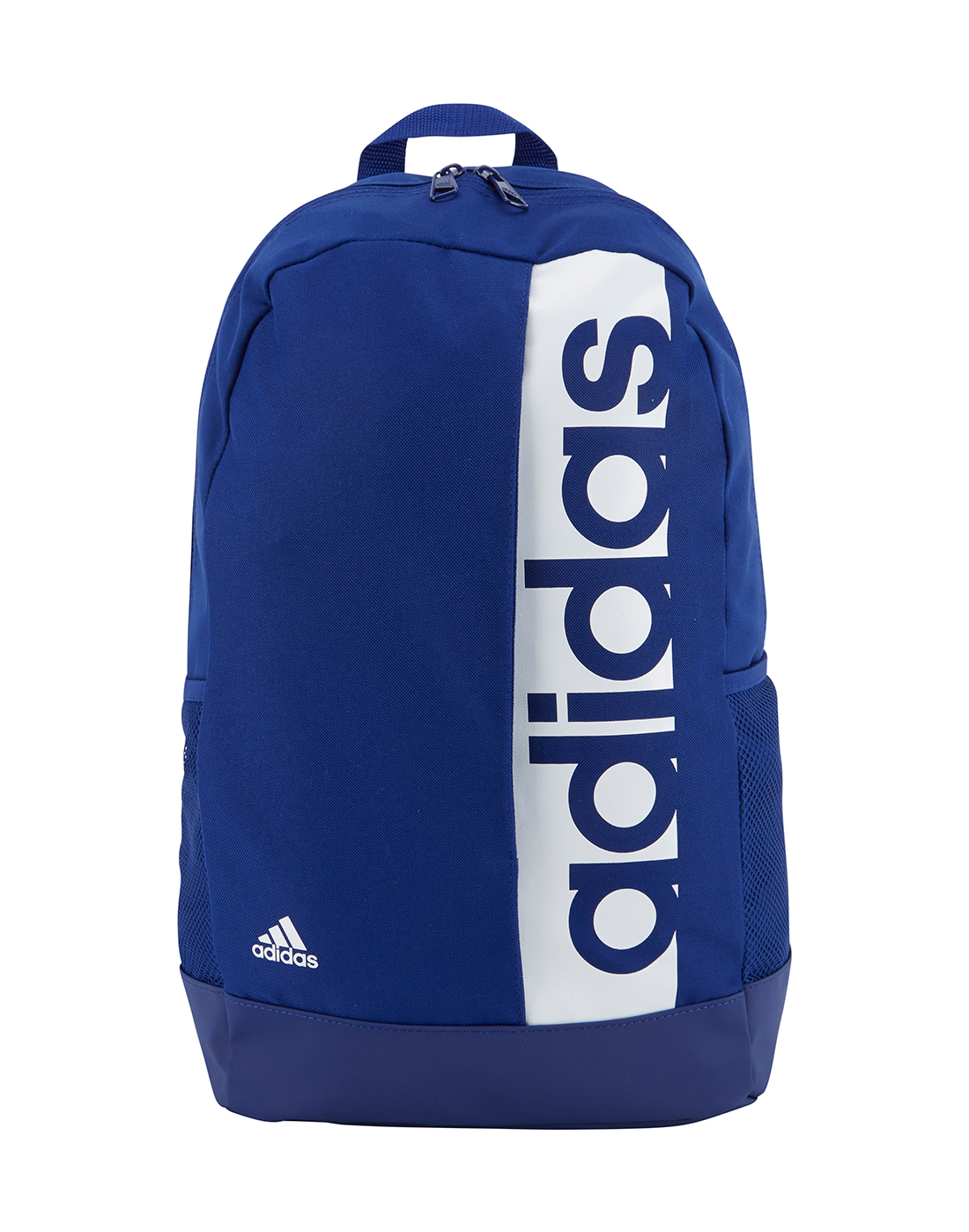 adidas blue school bag