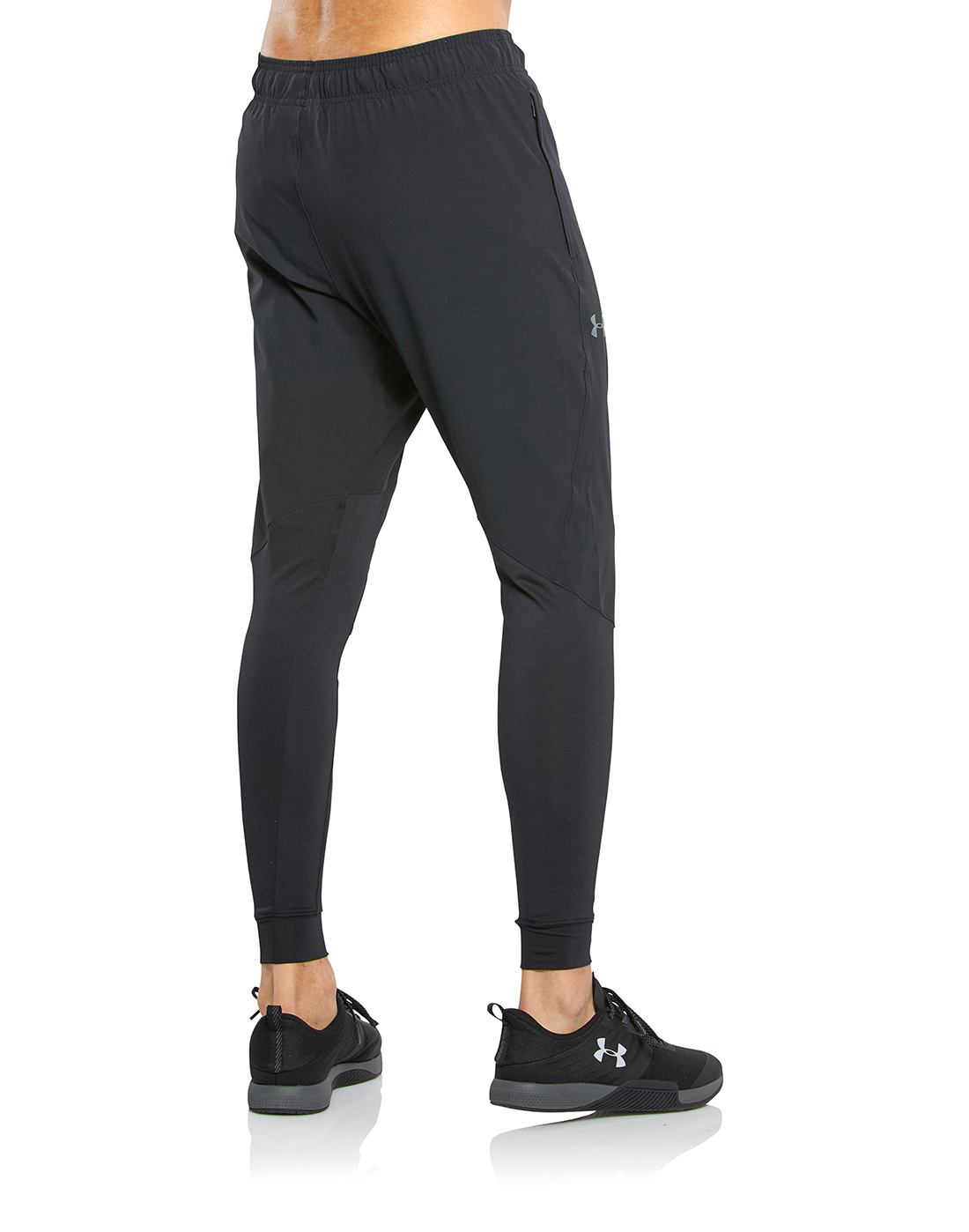 Under Armour Mens Hybrid Pants - Black | Life Style Sports IE