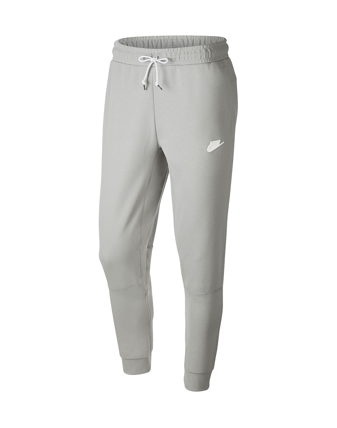 nike gray fleece sweatpants