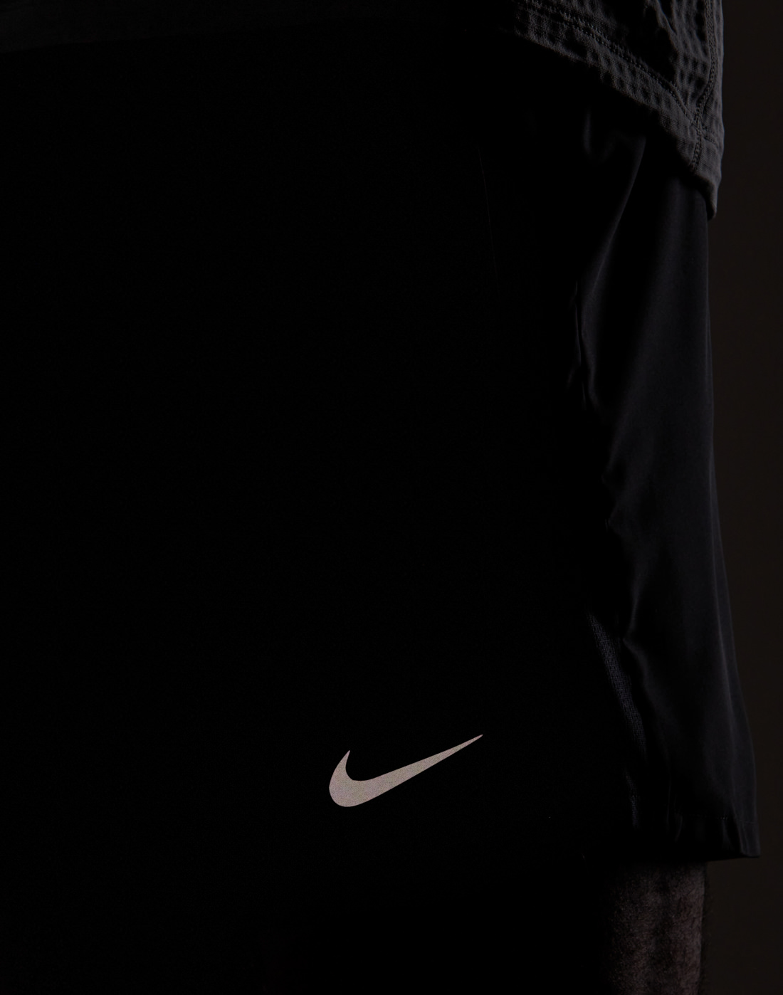 Nike Mens Challenger 5 Inch Shorts - Black | Life Style Sports IE