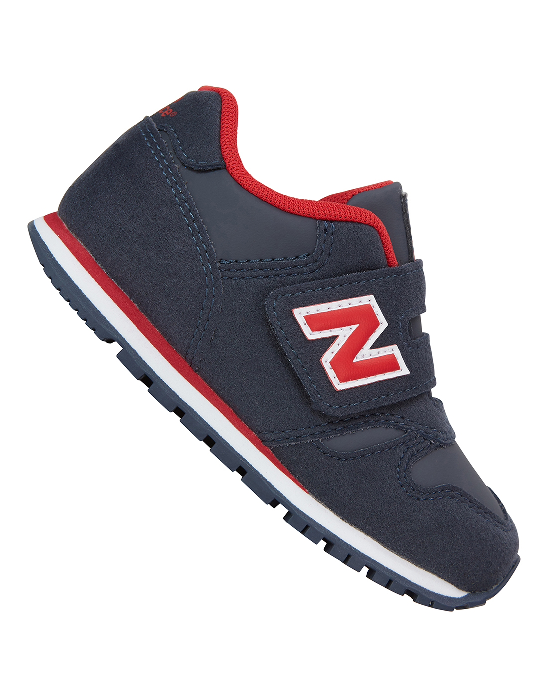 New Balance Infant Boys 373 Trainer - Navy | Life Style