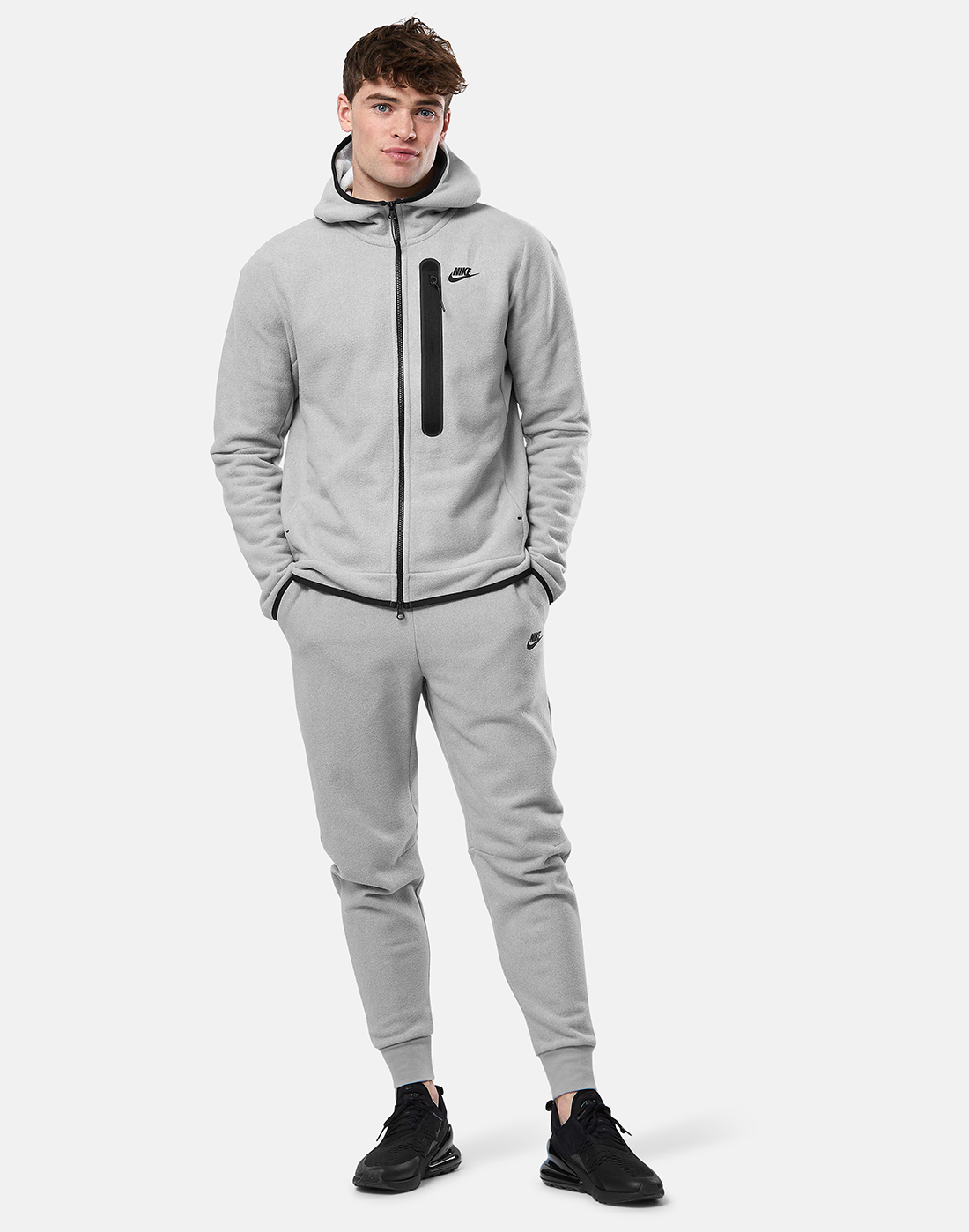 jazz hoofdkussen kopiëren Nike Mens Tech Fleece Winter Pants - Grey | Life Style Sports IE
