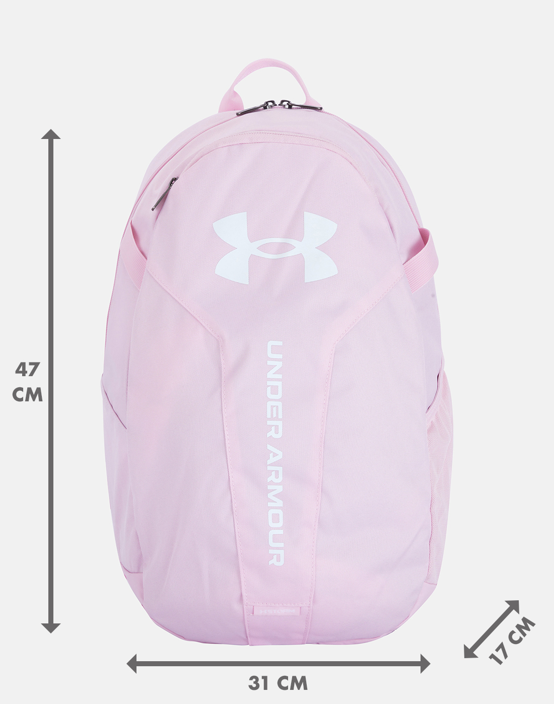 Backpacks Under Armour Hustle Lite Backpack Pink