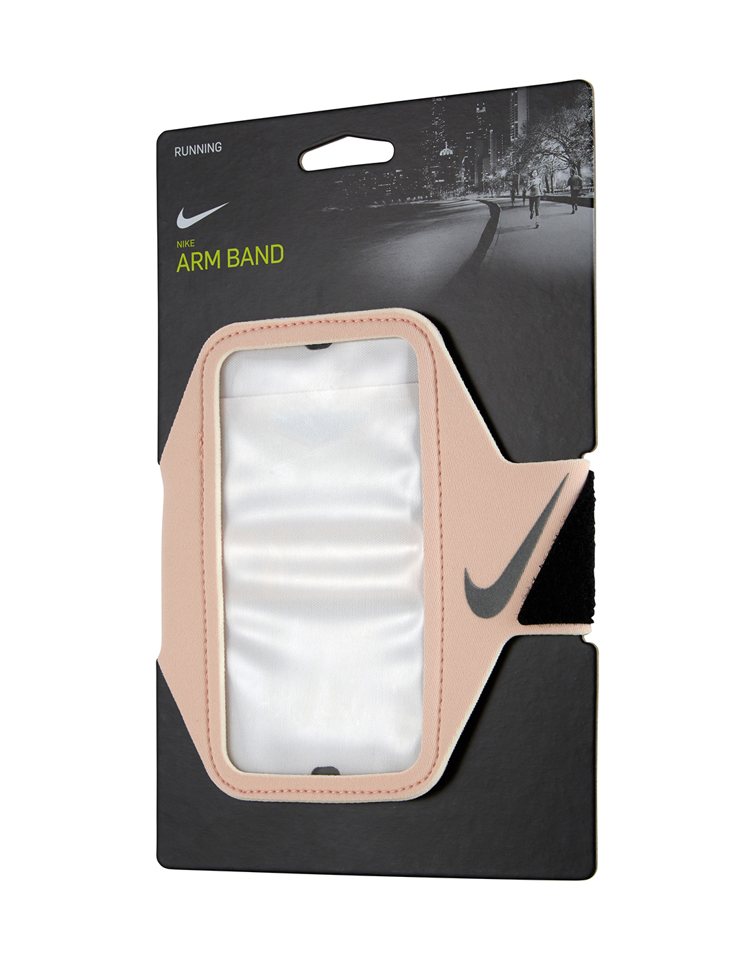 Nike Arm Band Pink Life Style Sports EU