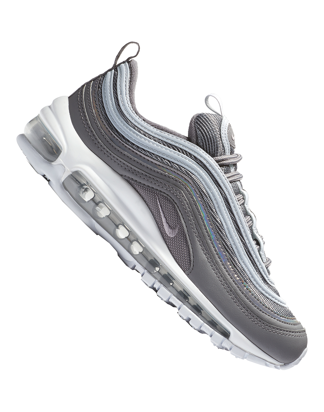 Kid's Grey Nike Air Max 97 Ultra | Life 