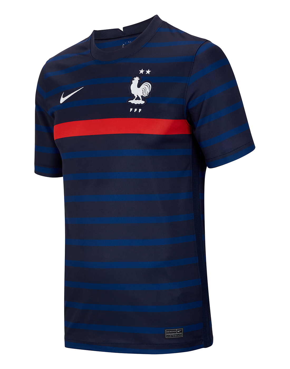 Nike Adult France Euro 2020 Home Jersey 
