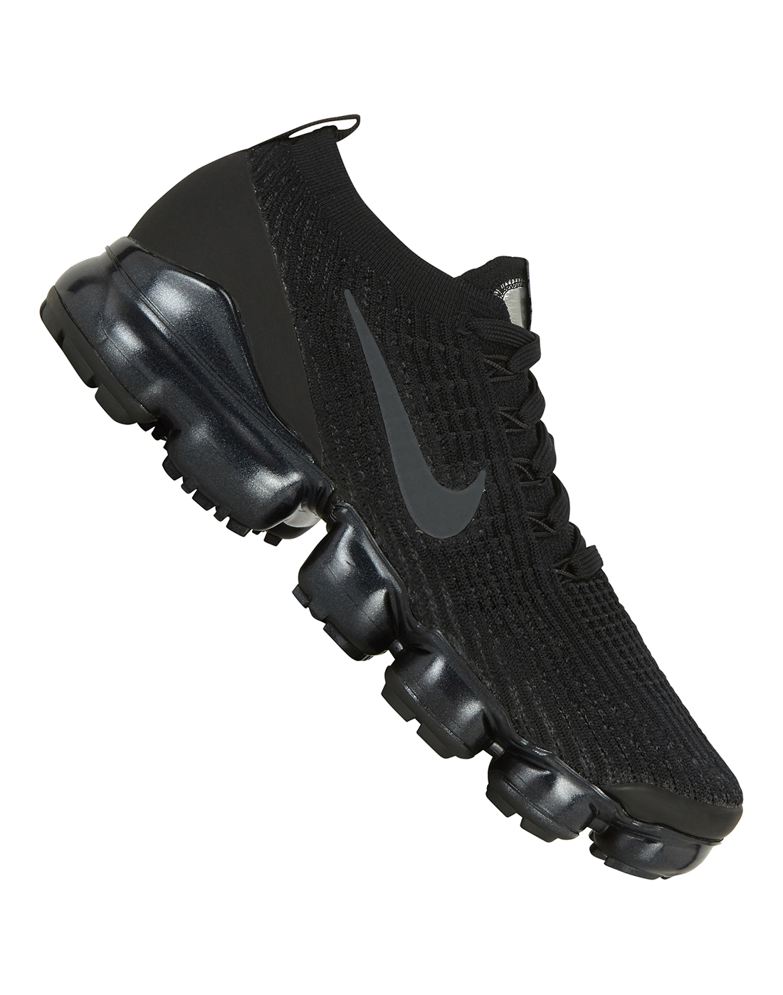 flyknit vapormax black womens