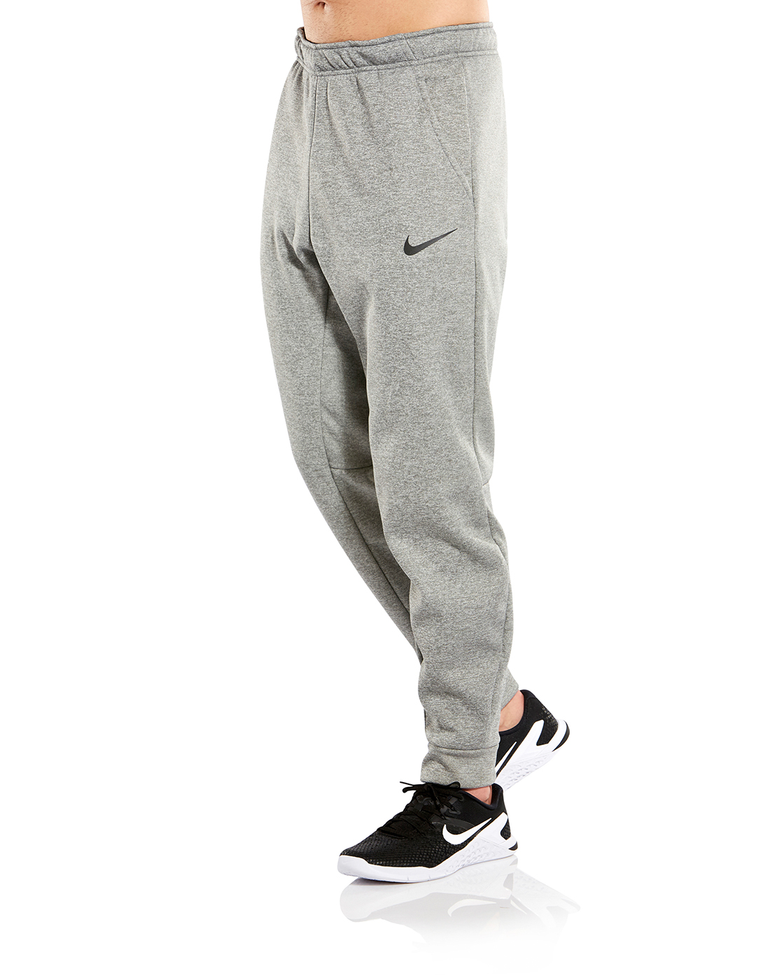Men's Grey Nike Therma Pants | Life 