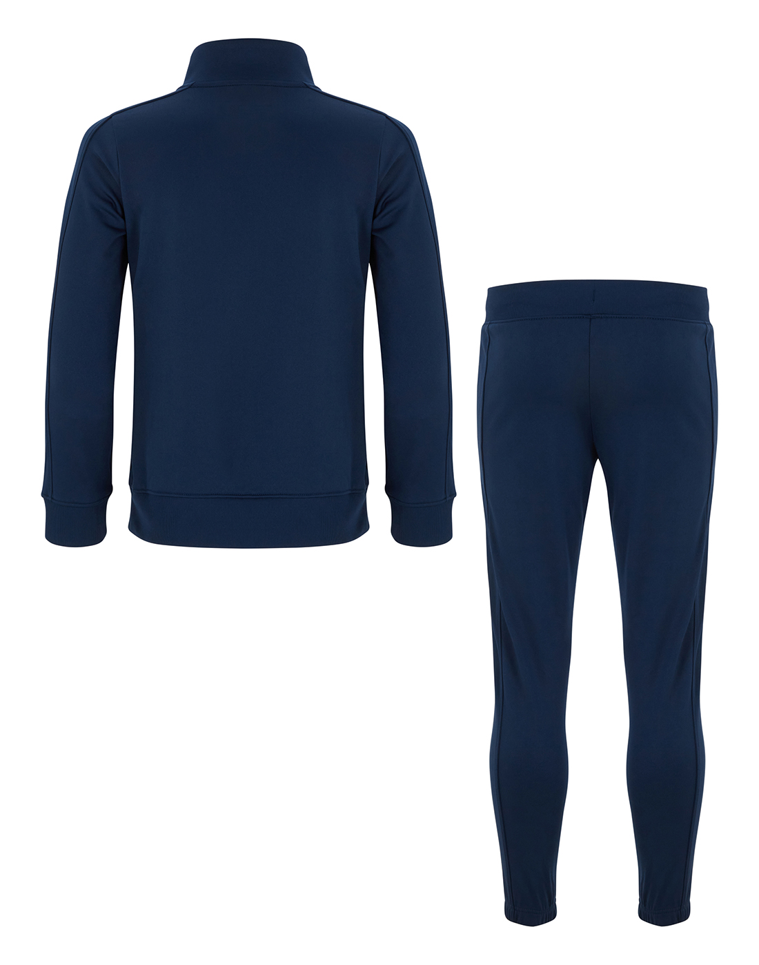 Under Armour Older Boys Knit Tracksuit - Navy | Life Style Sports IE