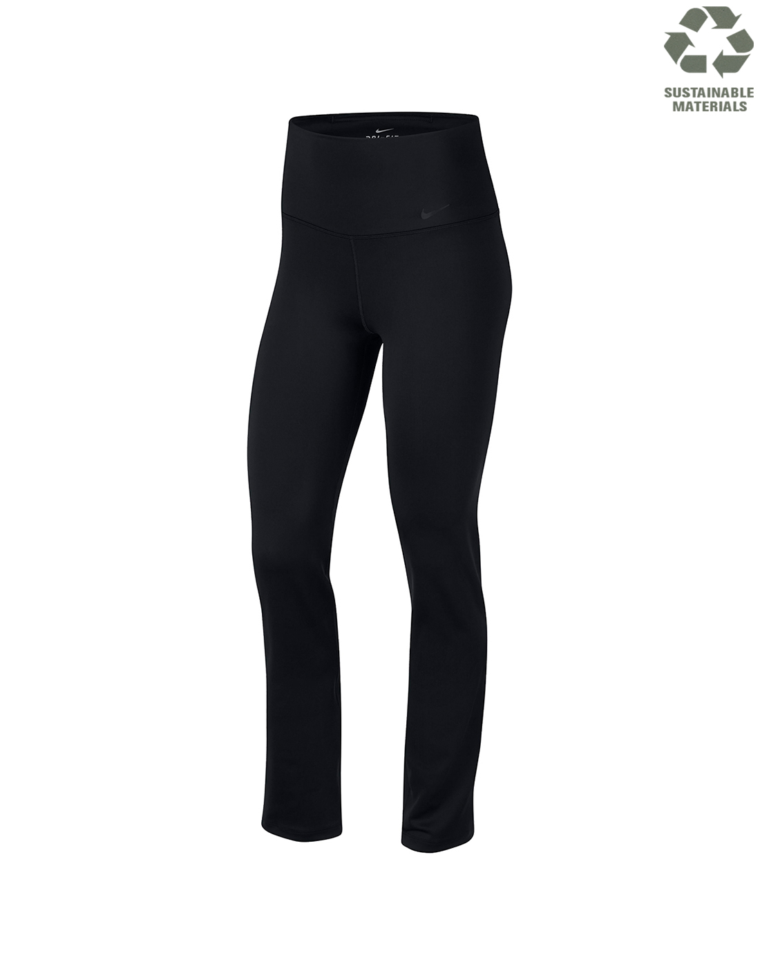 Nike Womens Classic Power Pants - Black