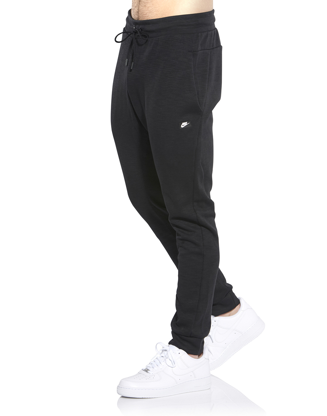 Men's NIke Optic Joggers | Black | Life 