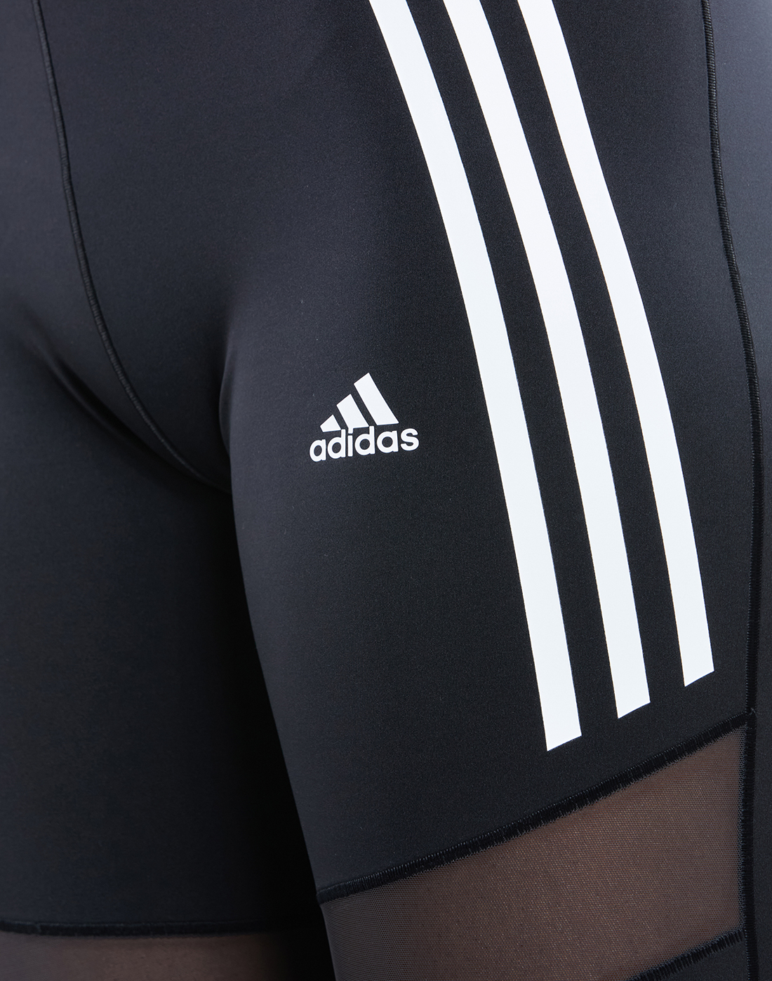 adidas Originals Mesh Leggings - Black