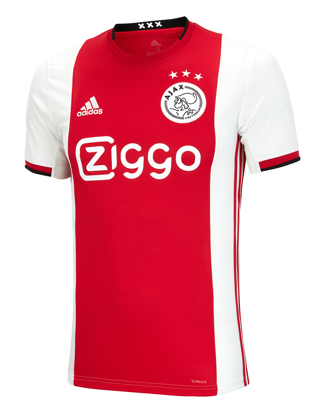 Ajax 19/20 Home Jersey | Life Style Sports