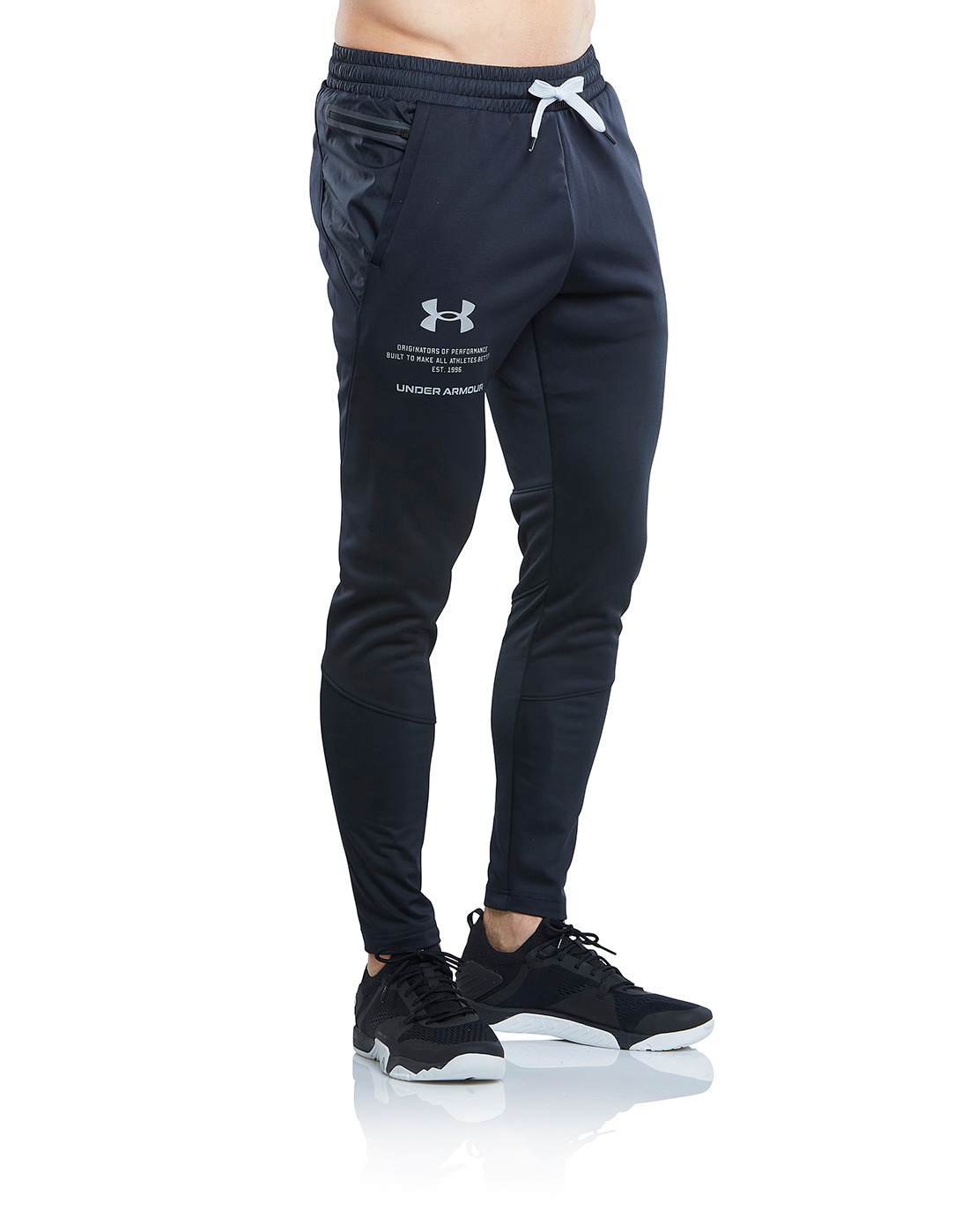 Geef energie probleem schipper Under Armour Mens Armour Fleece Storm Pants - Black | Life Style Sports EU