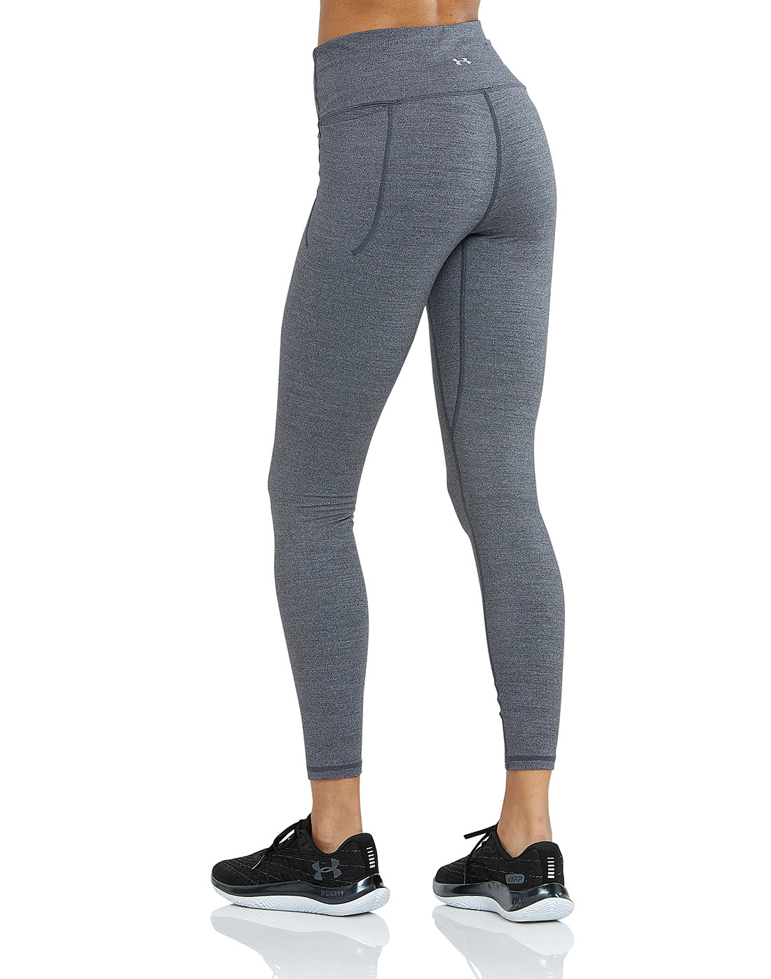Under Armour Womens Meridian Leggings - Black | Life Style Sports IE