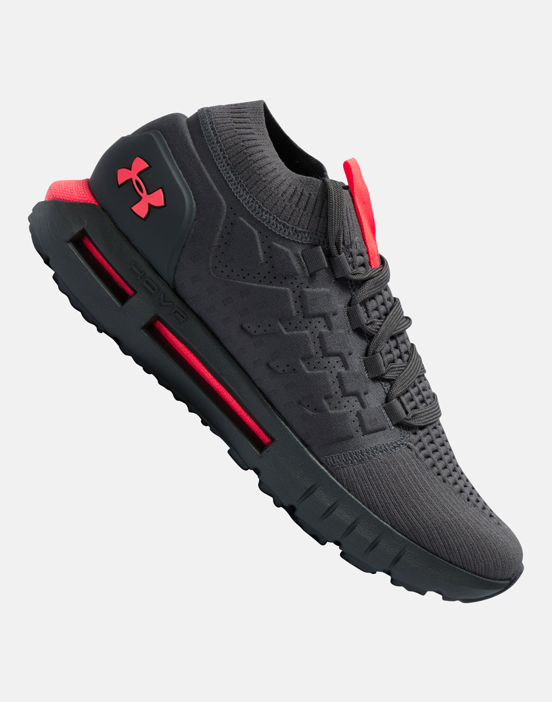 Under Armour Mens HOVR Phantom 1 Reissue - Grey | Life Style Sports IE