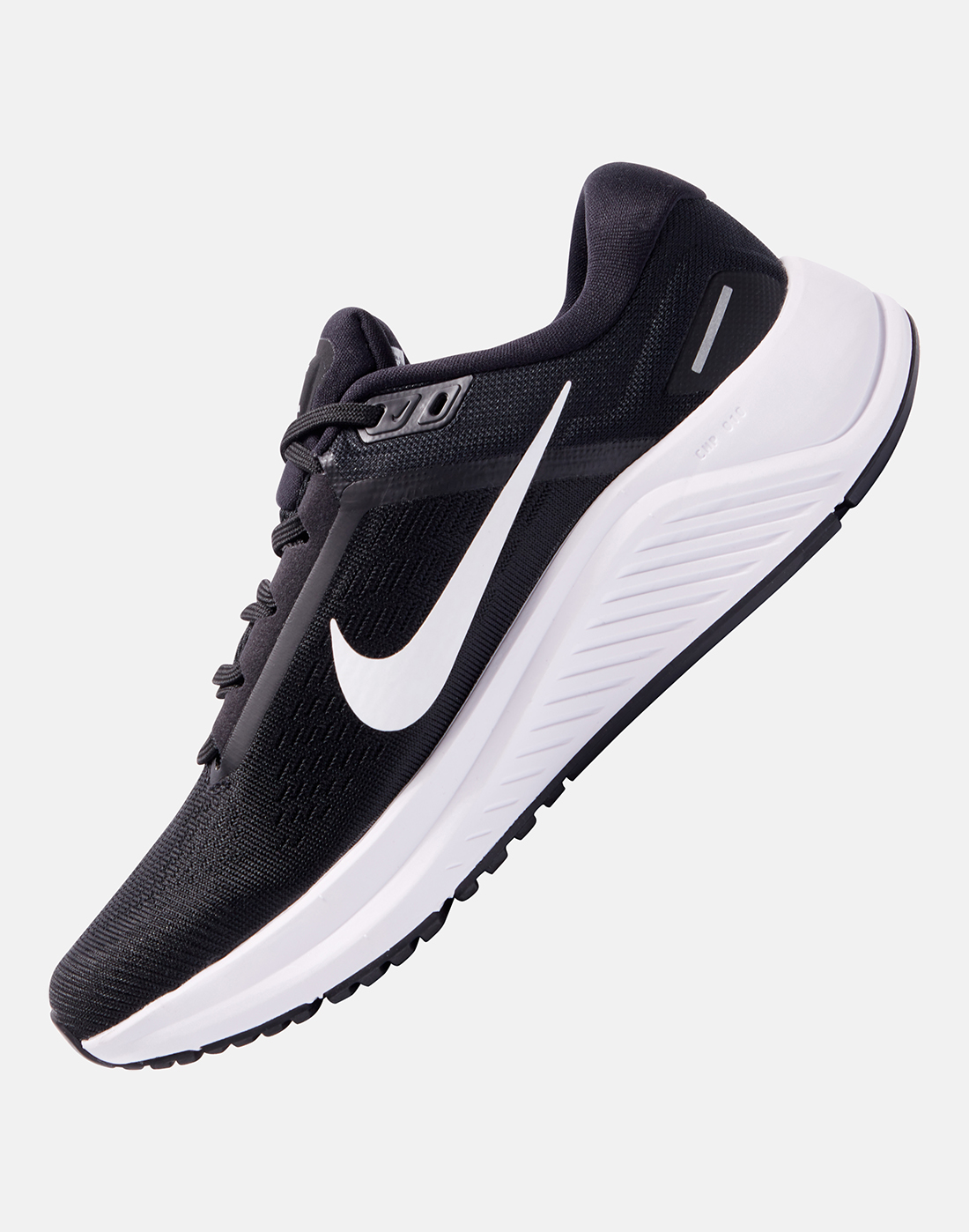 Nike Womens Air Zoom Structure 24 - Black | Life Style Sports IE