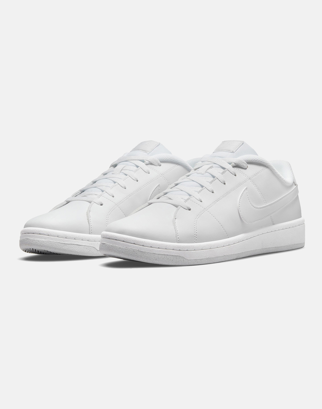 media By law Catastrophe Nike Mens Court Royale 2 - White | Life Style Sports IE