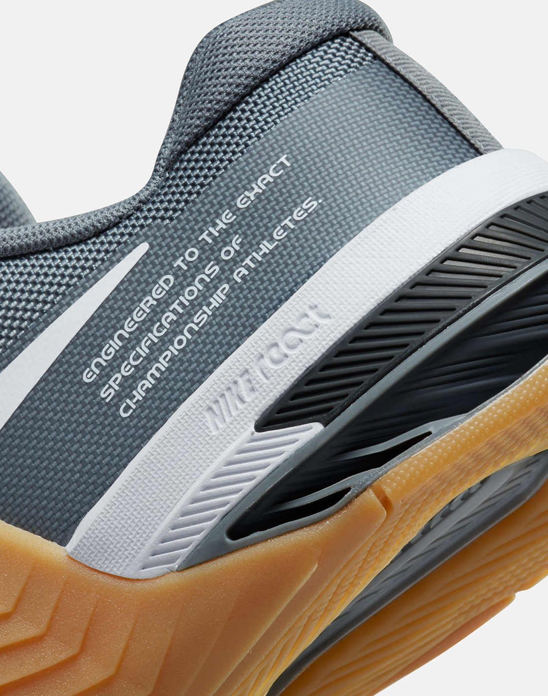 Nike Mens Metcon 8 - Grey | Life Style Sports UK