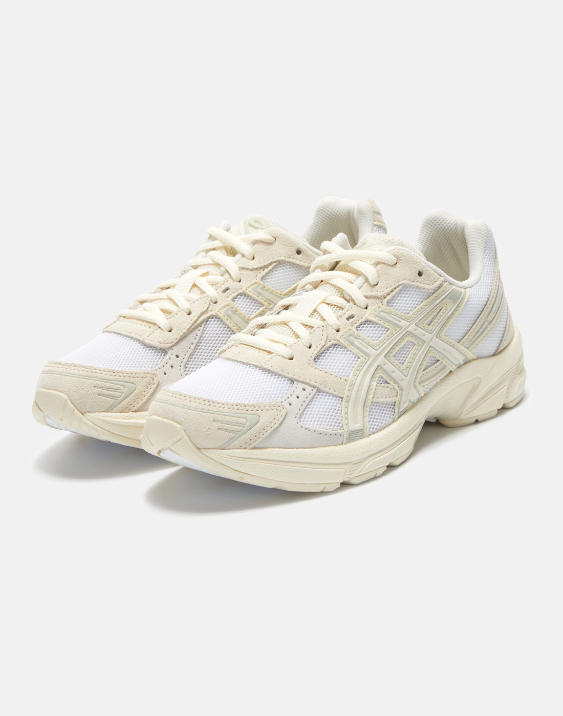 Asics Womens Gel 1130 Trainers - Cream | Life Style Sports IE