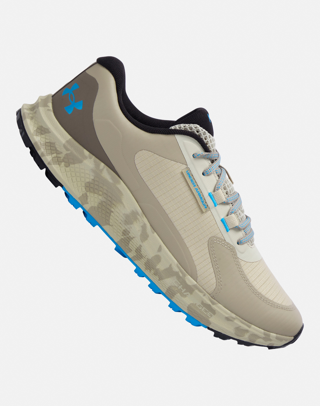 Under armour charged bandit 3 camo hotsell