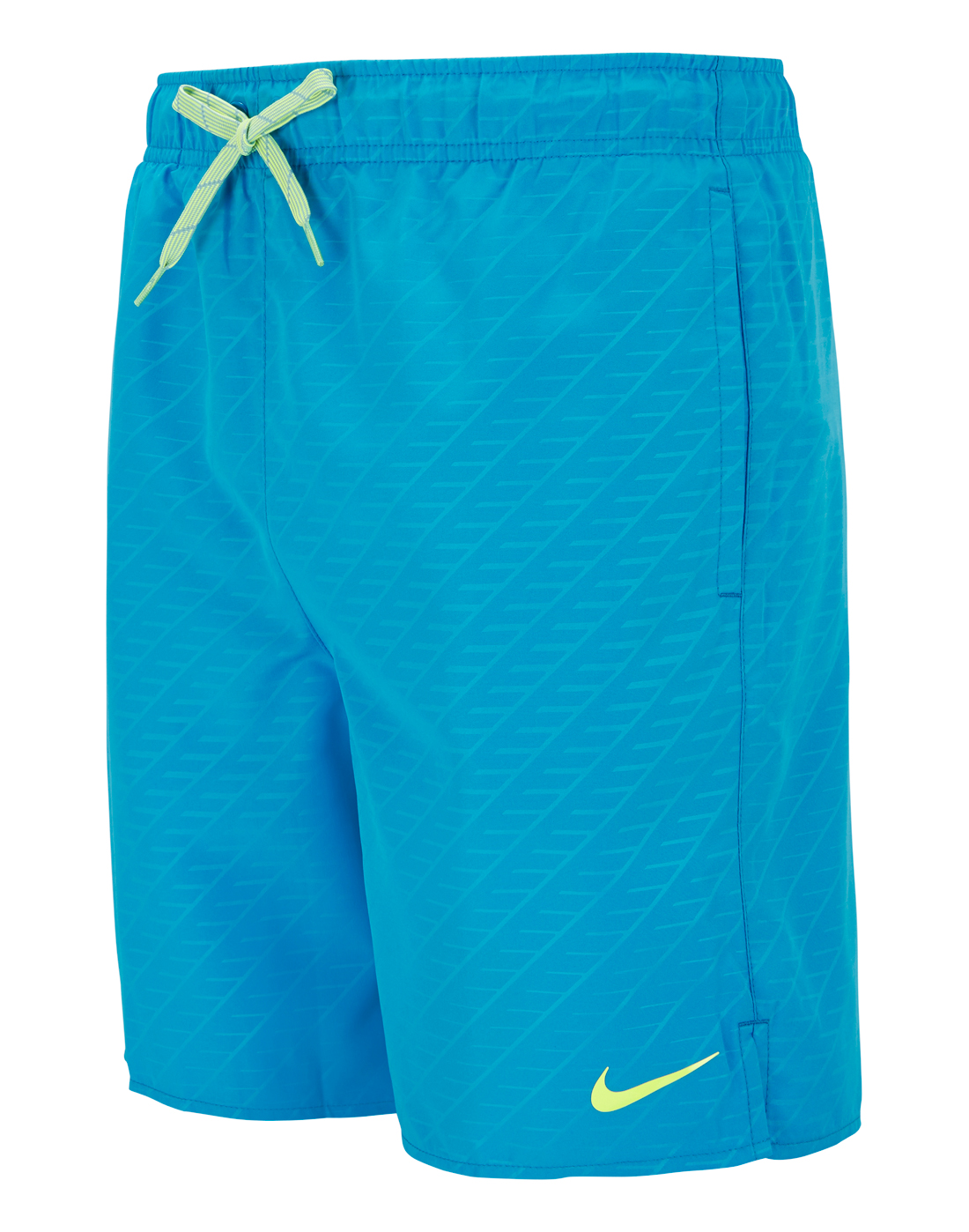 Nike Mens 7 Inch Volley Short - Blue | Life Style Sports EU