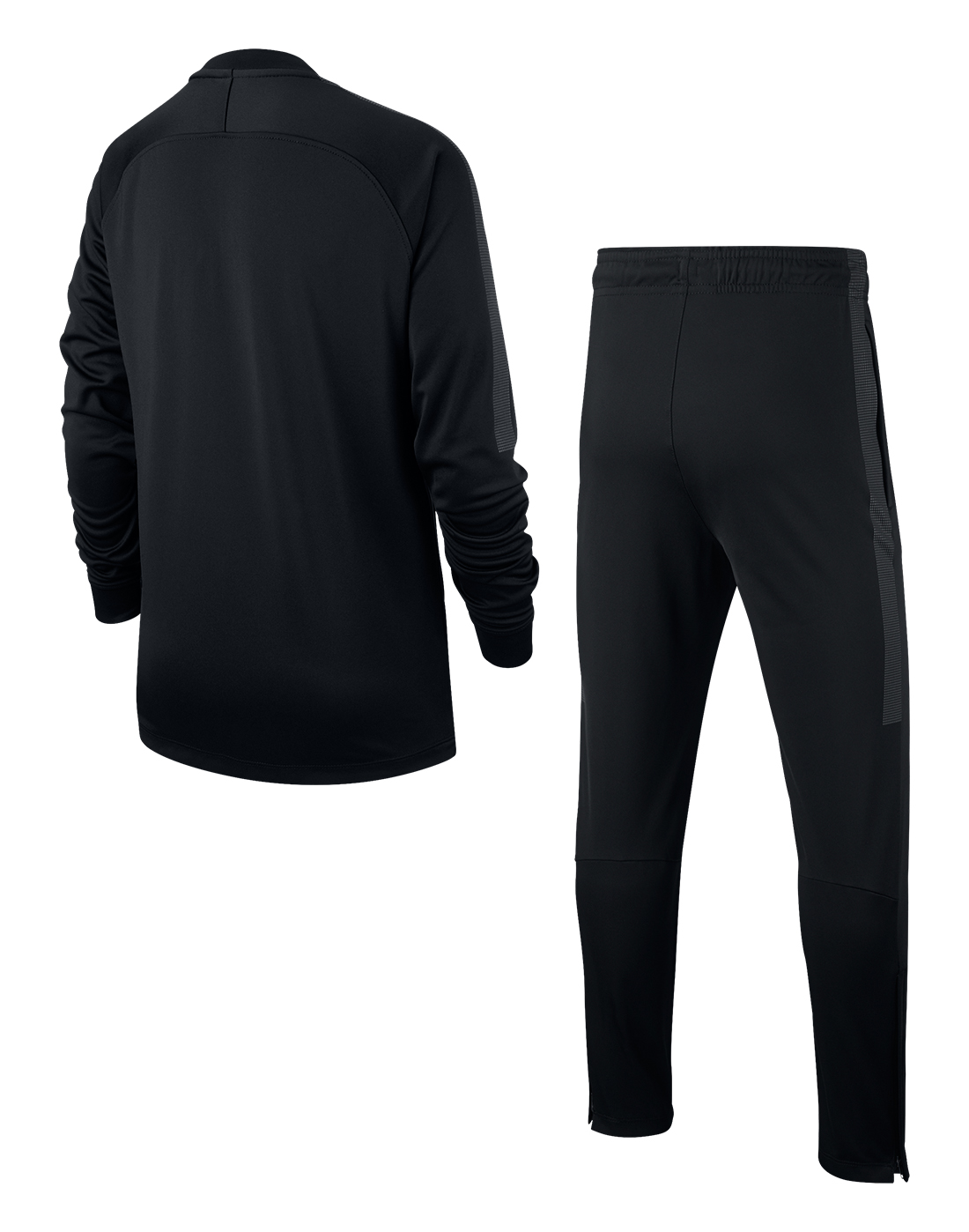 Nike Kids PSG Training Tracksuit - Black | Life Style Sports IE