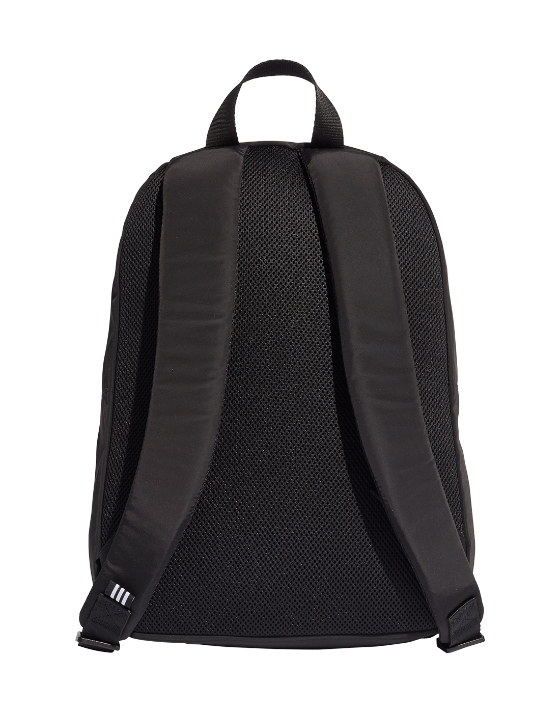 black adidas trefoil backpack