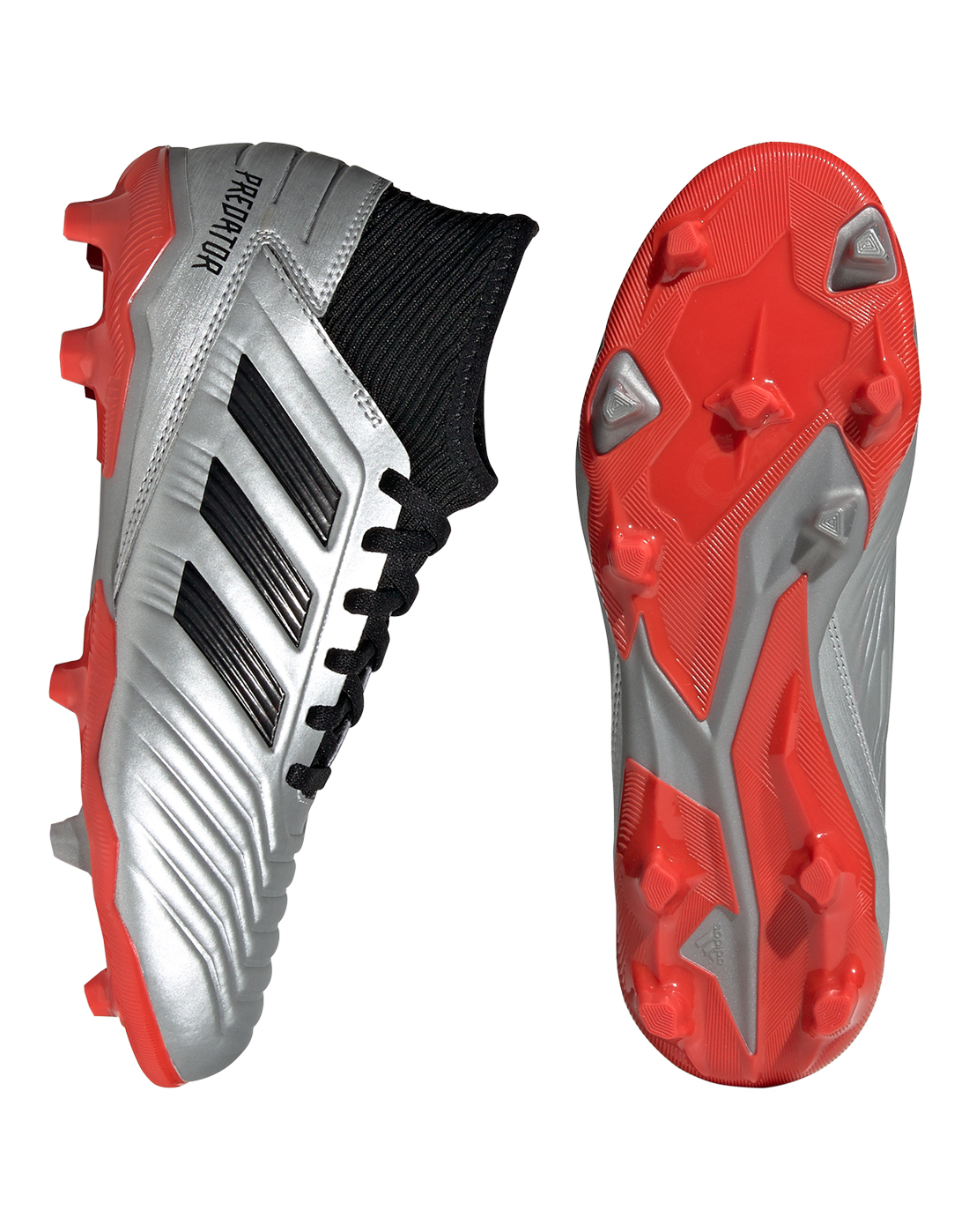 Laboratorium voorspelling Meerdere Kid's Silver adidas Predator 19.3 | Re-Direct Pack | Life Style Sports