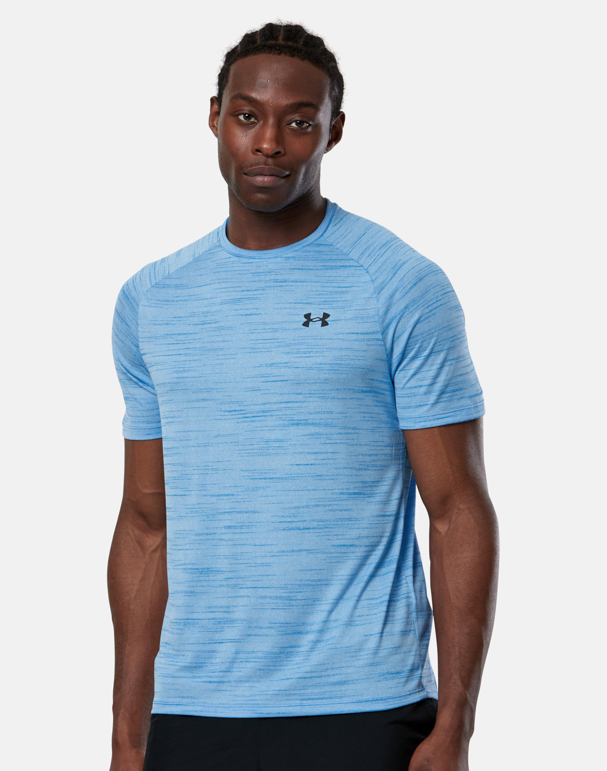 Under Armour Mens Tiger Tech T-Shirt - Blue | Life Style Sports IE