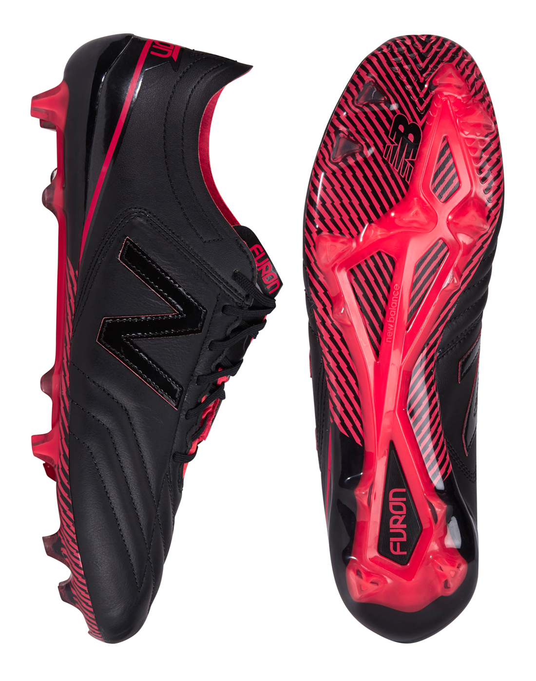 New Balance Adult Furon 3.0 Pro FG - Black | Life Style