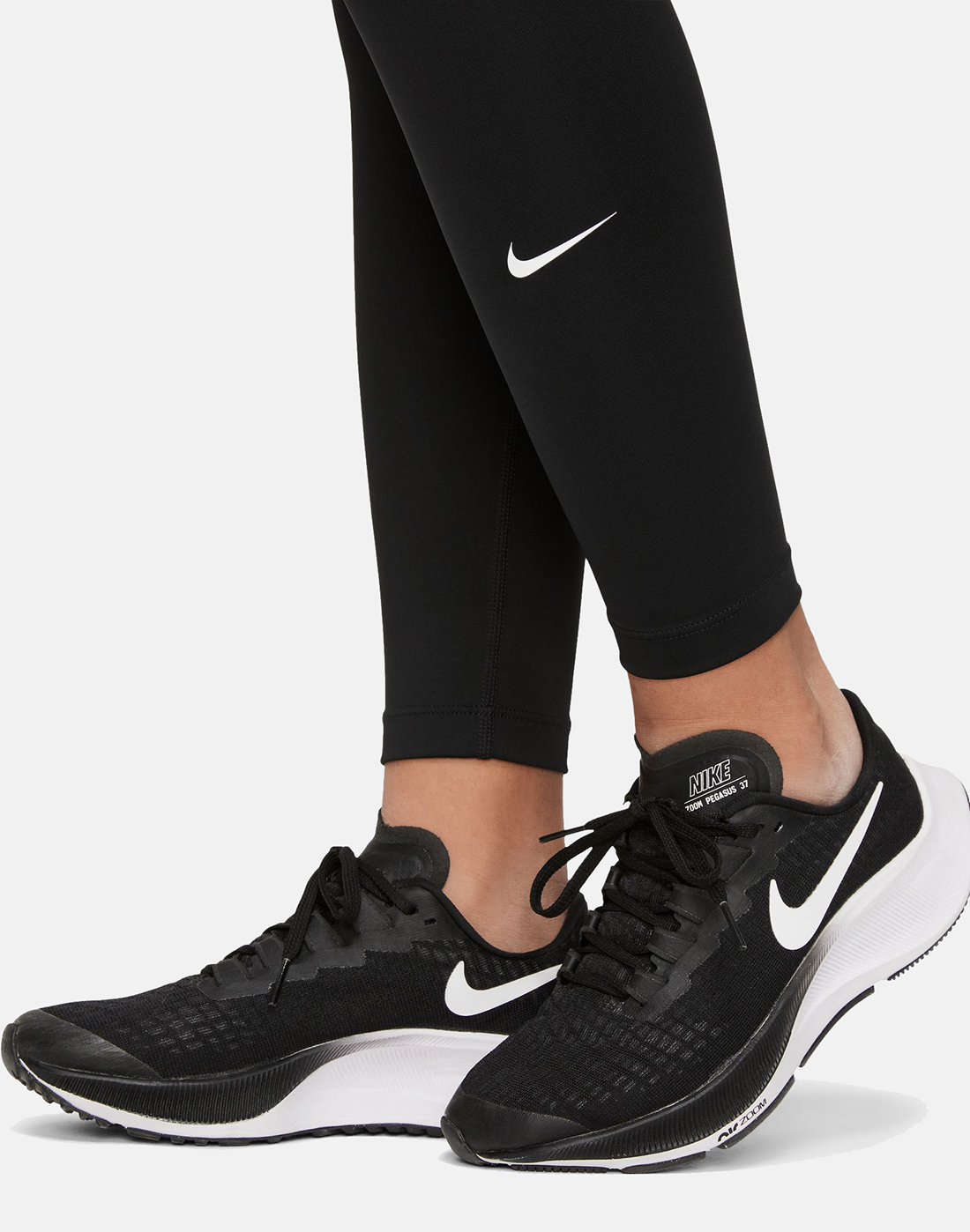 Nike Older Girls One Leggings - Black | Life Style Sports IE