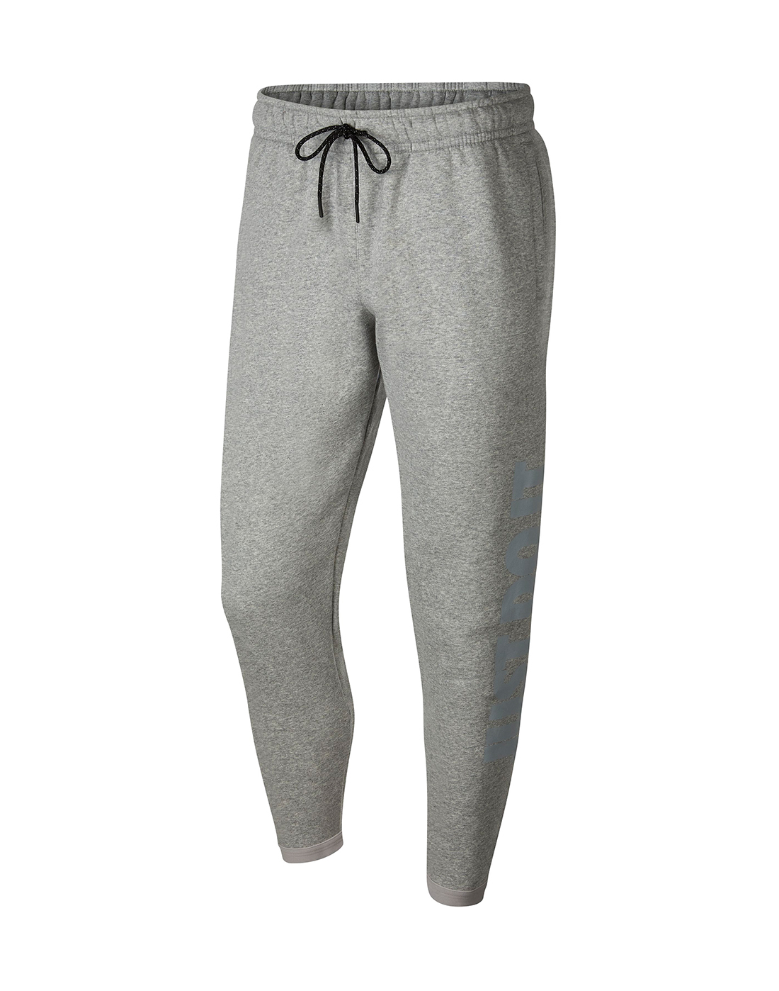 Nike Mens JDI Fleece Pants - Grey 