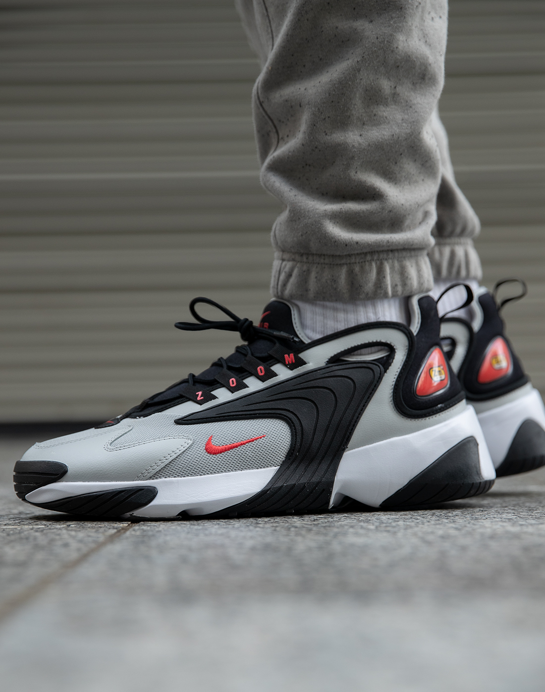 Nike Mens Zoom 2K - Black | Life Style Sports IE