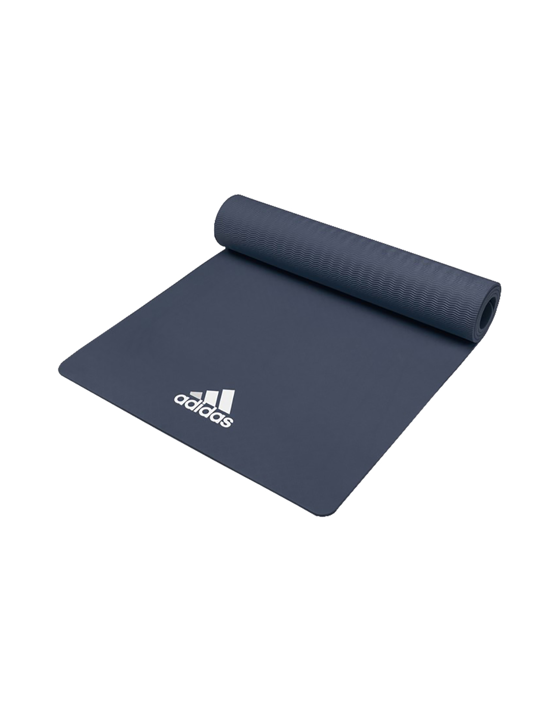 Mat Yoga Colchoneta Pilates Fitness Enrollable Gruesa 8mm
